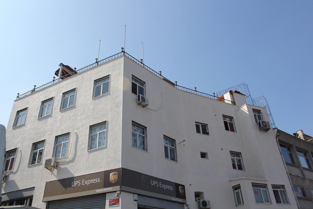 Galata Bridge Apart Istanbul Istambul Exterior foto